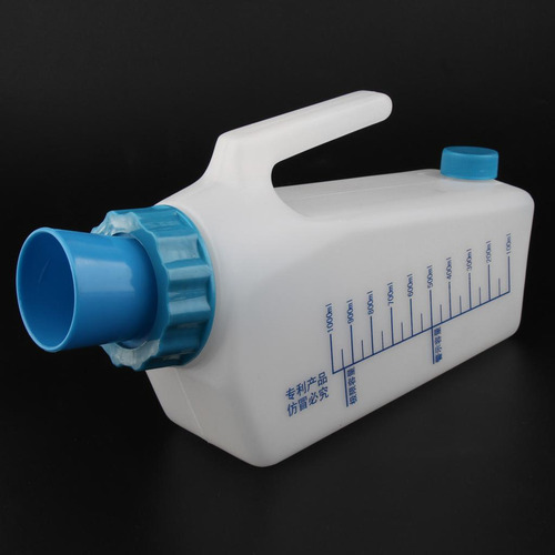 Bolsa De Botella De Orinal De Masculina Reutilizable Ml Para