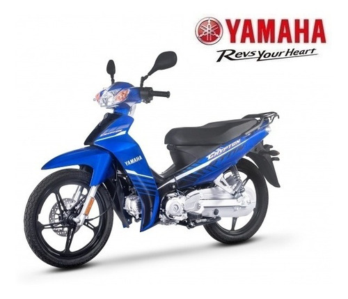Moto Yamaha Crypton T110 Yamaha Colonia