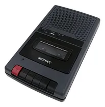 Comprar Riptunes Reproductor De Grabadora De Casete Portátil, Convertidor Digital De Música De Audio Usb, Grabadora De Cinta Retro Con Reproductor Usb, Convertidor De Cassette-mp3 Con Micrófono Integrado