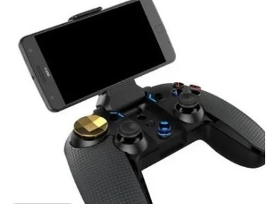 Imagen 1 de 3 de Control Gamepad Inalámbrico Free Fire Celular Android iPhone