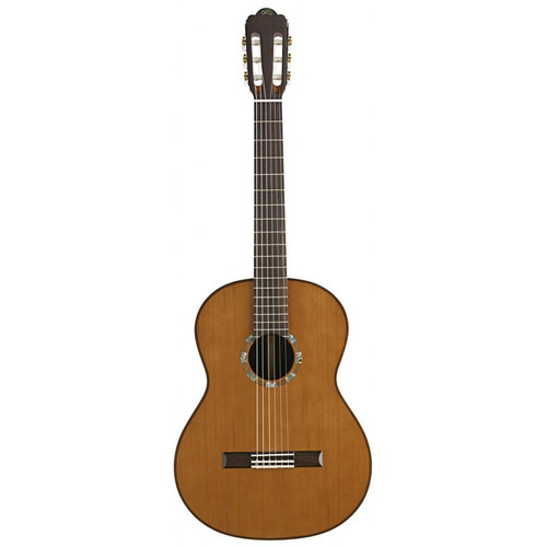Guitarra Acústica Ángel Lopez C1648 S-ced + Garantía 