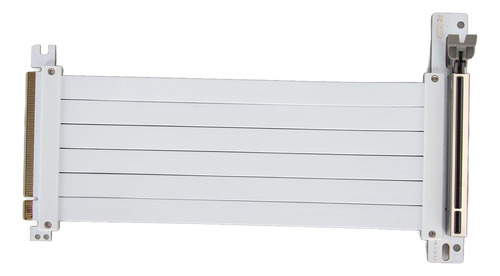 Cable De Extensión Para Tarjeta Gráfica Pcie 3.0 X16 Riser H