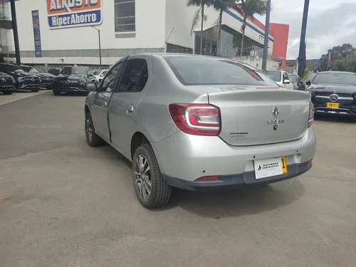 Renault Logan 1.6 Intens Aut