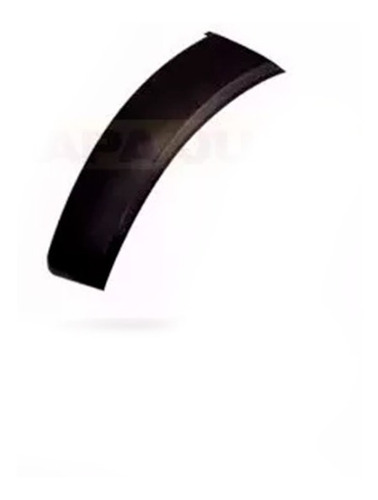 Fender Moldura Paragolpe Delantero Hilux 2008 2009 2010 Izq