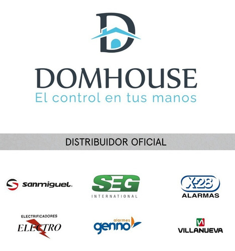 Imagen 2 de 10 de Presupuesto A Domicilio En 3 Dias Cerco Eléctrico Seguridad
