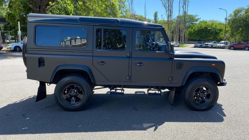 Land Rover Defender 2.4 Sw 110 7s