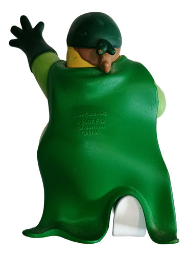 The Simpson Comic Book Guy Figura Original 2007 (Usado)