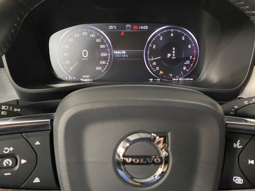 Imagem 7 de 12 de Volvo Xc40 T5 Momentum 2020 Blindada Stark Niiia Impecável