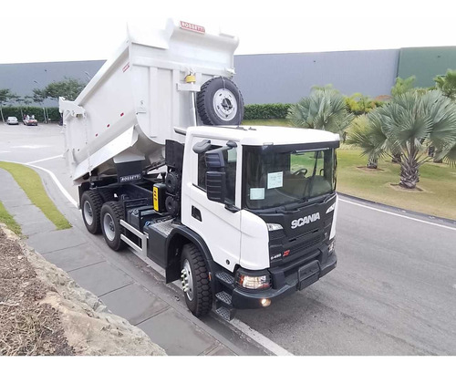 Imagem 12 de 15 de Scania G 450 6x4