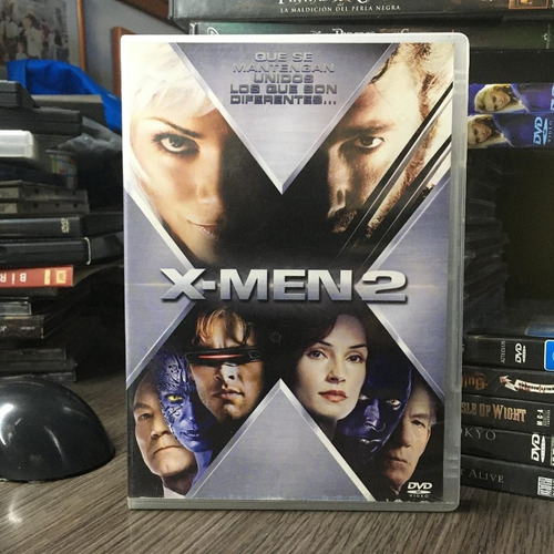 X - Men 2 (2004) Director: Bryan Singer