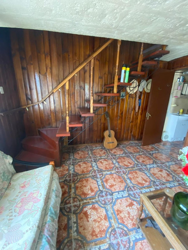 Se Vende Casa 3d+1b A Cuadras Del Metro Lo Valledor Pac