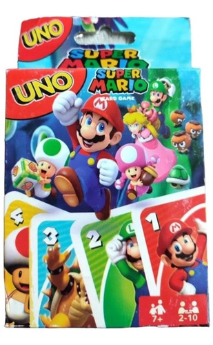 Juegos De Mesa Clásico Mario Bros
