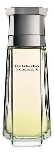 Herrera For Men Carolina Herrera Tradicional Edt 200 Ml Para
