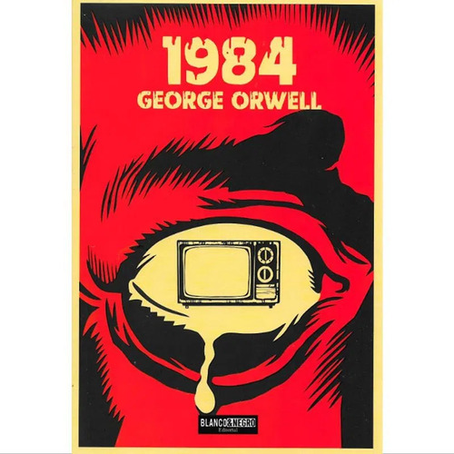 Libro 1984 George Orwell  (original)