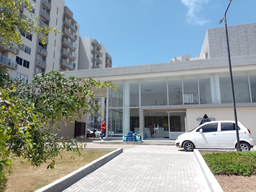 Apartamento En Arriendo En Barranquilla Villa Carolina. Cod 110718