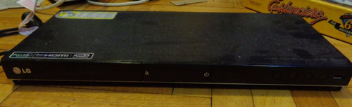Reproductor De Dvd LG Dv582h. Usb. Funciona. Con Control