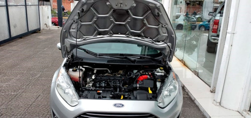 Ford Fiesta 1.6l Titanium Powershift