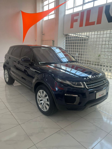 Land Rover Range Rover Evoque 2.0 16V 4P SE 4WD DYNAMIC AUTOMÁTICO