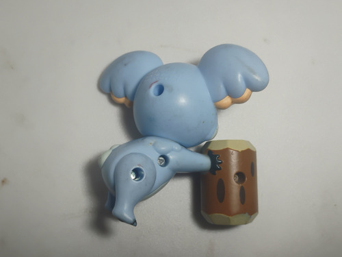 Boneco Pokémon Komala E Zekrom Original Mcdonald's (Usado)