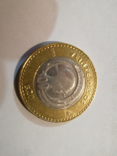 Moneda Conmemorativa Del 100 Años Del Ejercito