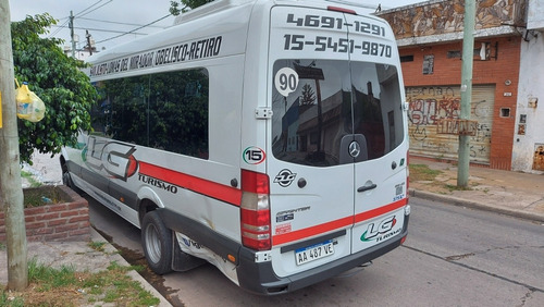 Mercedes-benz Sprinter 2.1 515 Combi 4325 150cv 19+1 2016