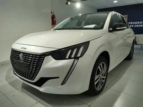 Imagen 5 de 25 de 208 Peugeot Like 1.6 0km Entrega Solo Dni Saldo Cuotas ·-