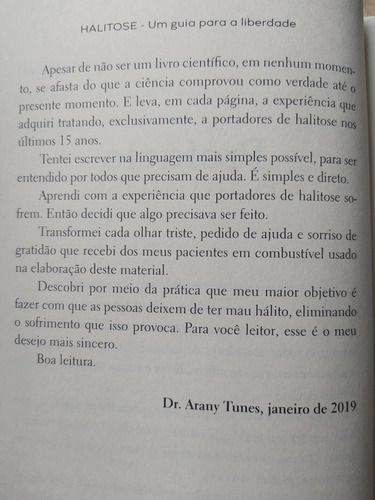 Guia Para Eliminar O Mau Hálito