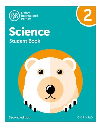 Libro Oxford International Primary Science Second Edition...