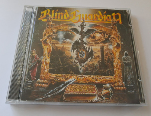 Blind Guardian - Imaginations From The Other Side,japón 1995