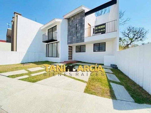 Vendo Casa En Privado Fortín