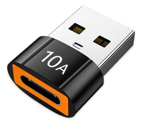 Adaptador Otg Tipo C Hembra A Usb 3.0 Macho