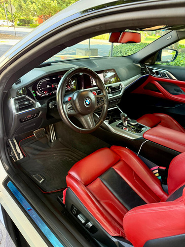 Bmw M4 2022 Competition | Particular |