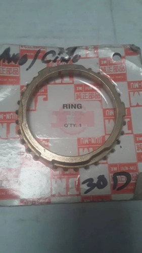 Aro Sincronico Externo 1ra Y 2da Aveo/cielo/optra(76)
