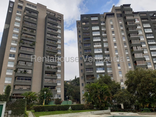 Estupendo Apartamento En Venta Con Inmejorable Ubicación La Boyera. Jose Guerrero. Cod: 25-23275.