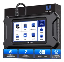 Comprar Herramienta De Diagnóstico Obd2 Para Coche Con 6 Sistemas