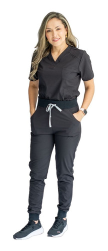 Uniforme Jogger Antifluidos Para Mujer