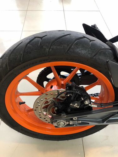 Ktm Duke 390