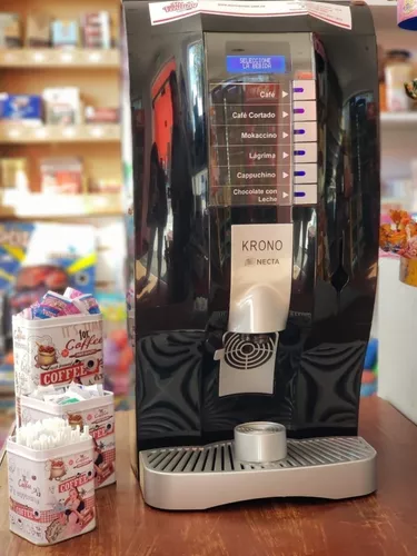 Máquinas Expendedoras de Café | MercadoLibre.com.ar