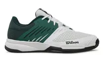 Comprar Zapatillas Tenis Wilson Hombre Match Mens Masculina Paddle Tennis Polvo Cemento