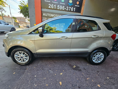 Ford Ecosport 1.6 Se 110cv 4x2