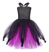 Comprar Disfraz De Cosplay De Ursula Para Niñas Y Niñas, Sombreros