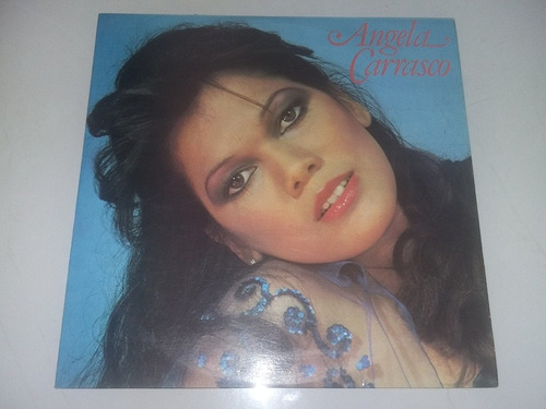 Lp Vinilo Disco Acetato Vinyl Angela Carrasco