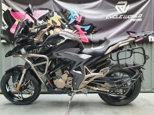 Imagen 15 de 15 de Beta Zontes 310 T2 Llantas 35 Hp Cycle World Motors Al 27/12