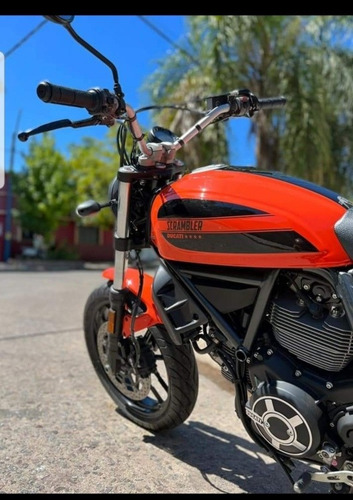 Imagen 1 de 3 de Ducati Scrambler