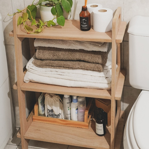 Imagen 9 de 10 de Estantería Madera Organizador Altura Botellas Envío Gratis