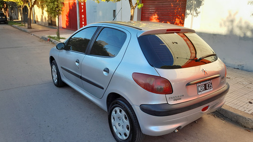 Peugeot 206 1.4 Allure 75cv