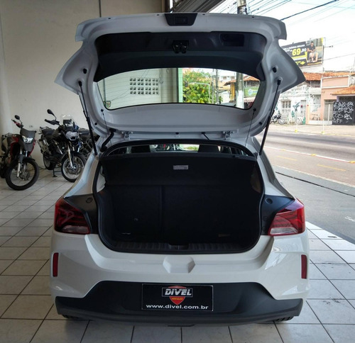 Chevrolet Onix 1.0 Flex Manual