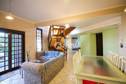 Imagem 13 de 30 de Casa Com 5 Dormitórios À Venda, 600 M² Por R$ 1.030.000,00 - Primavera - Novo Hamburgo/rs - Ca3434