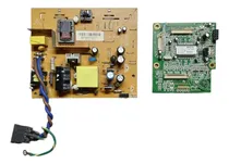 Comprar Placa Principal Fonte Monitor Proview Lp 517