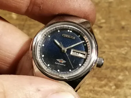 Reloj citizen automatico dama hotsell